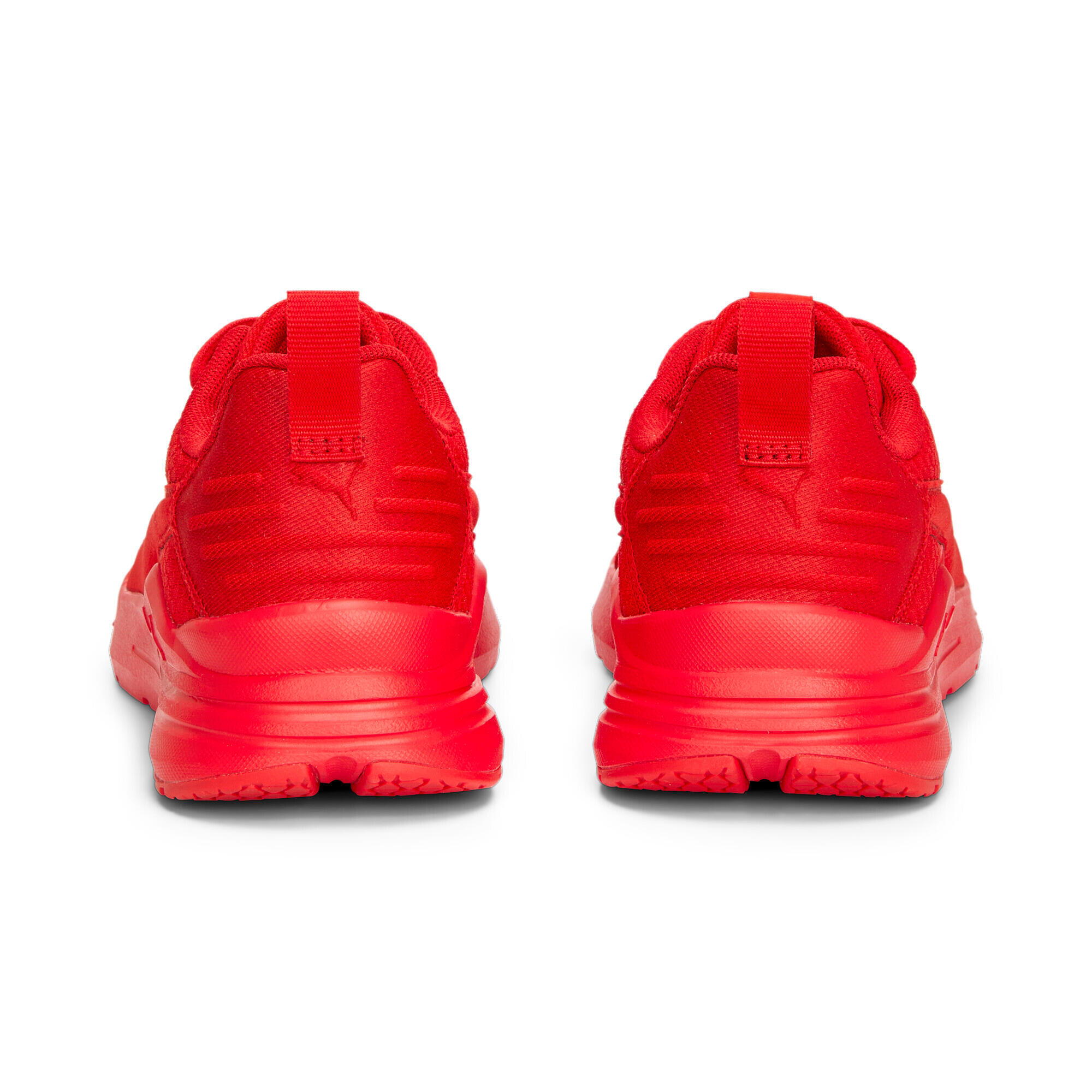 Scarpe da corsa Bambino Puma Wired Run Pure rosso 3/7