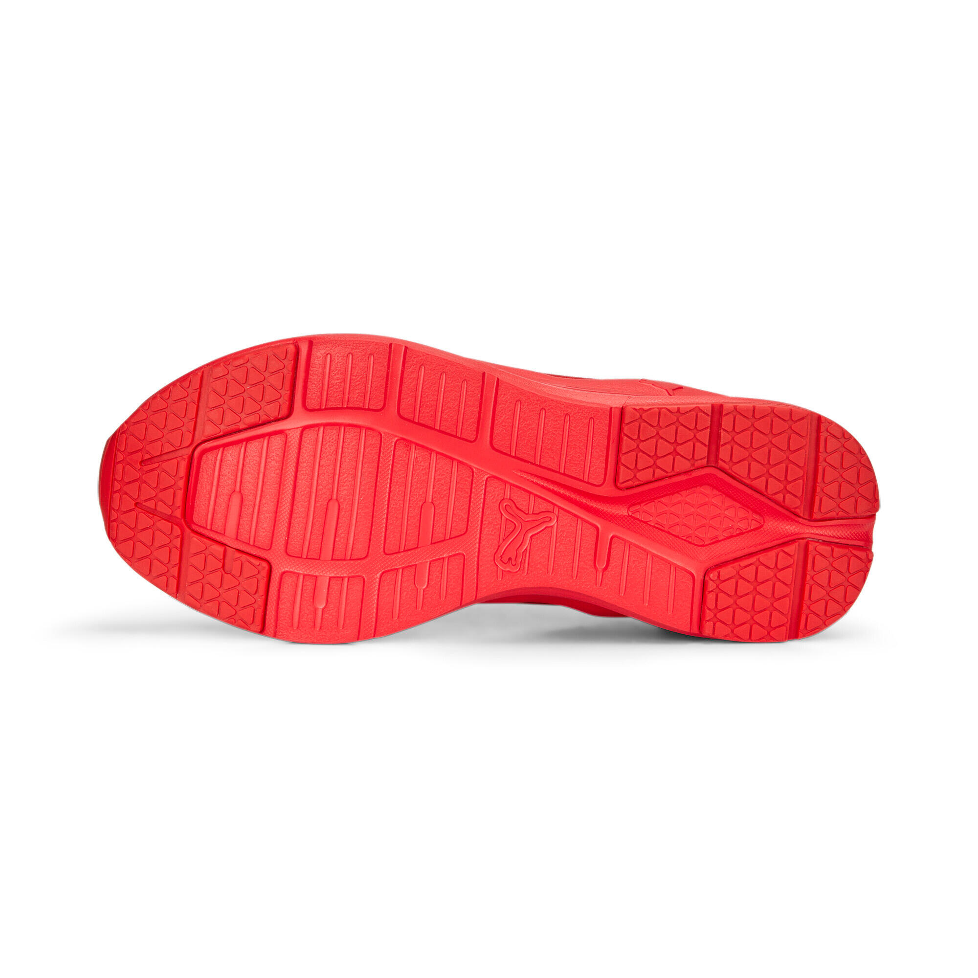 Scarpe da corsa Bambino Puma Wired Run Pure rosso 4/7