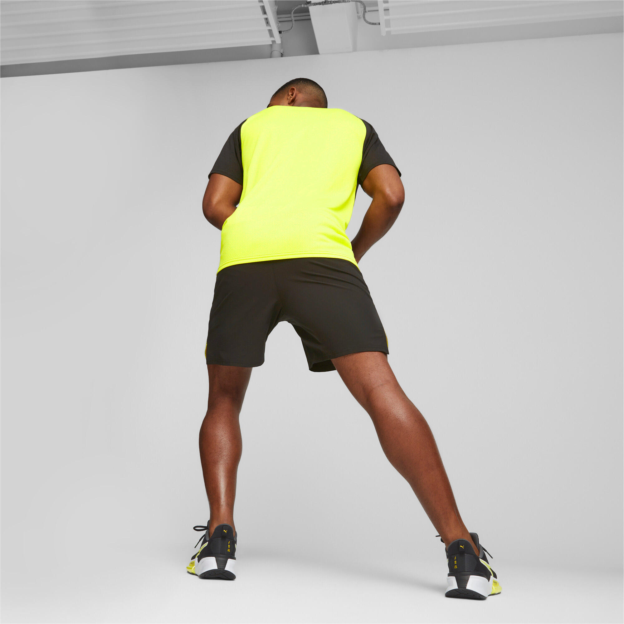 Pantalon corto Puma modelo 523854-40 para hombre 2/7