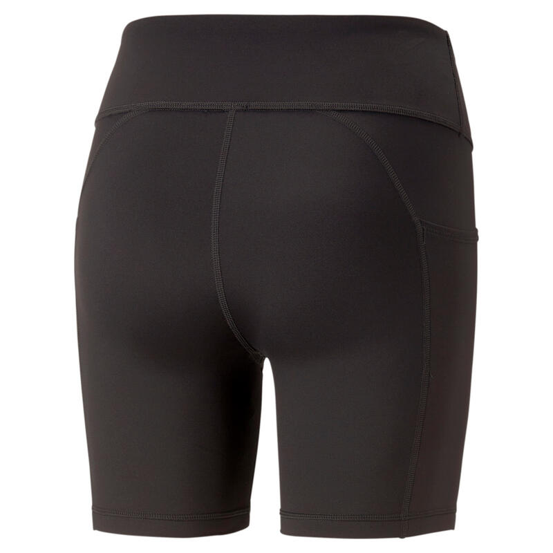 Pantalones cortos de entrenamiento PUMA Fit 5" para mujer