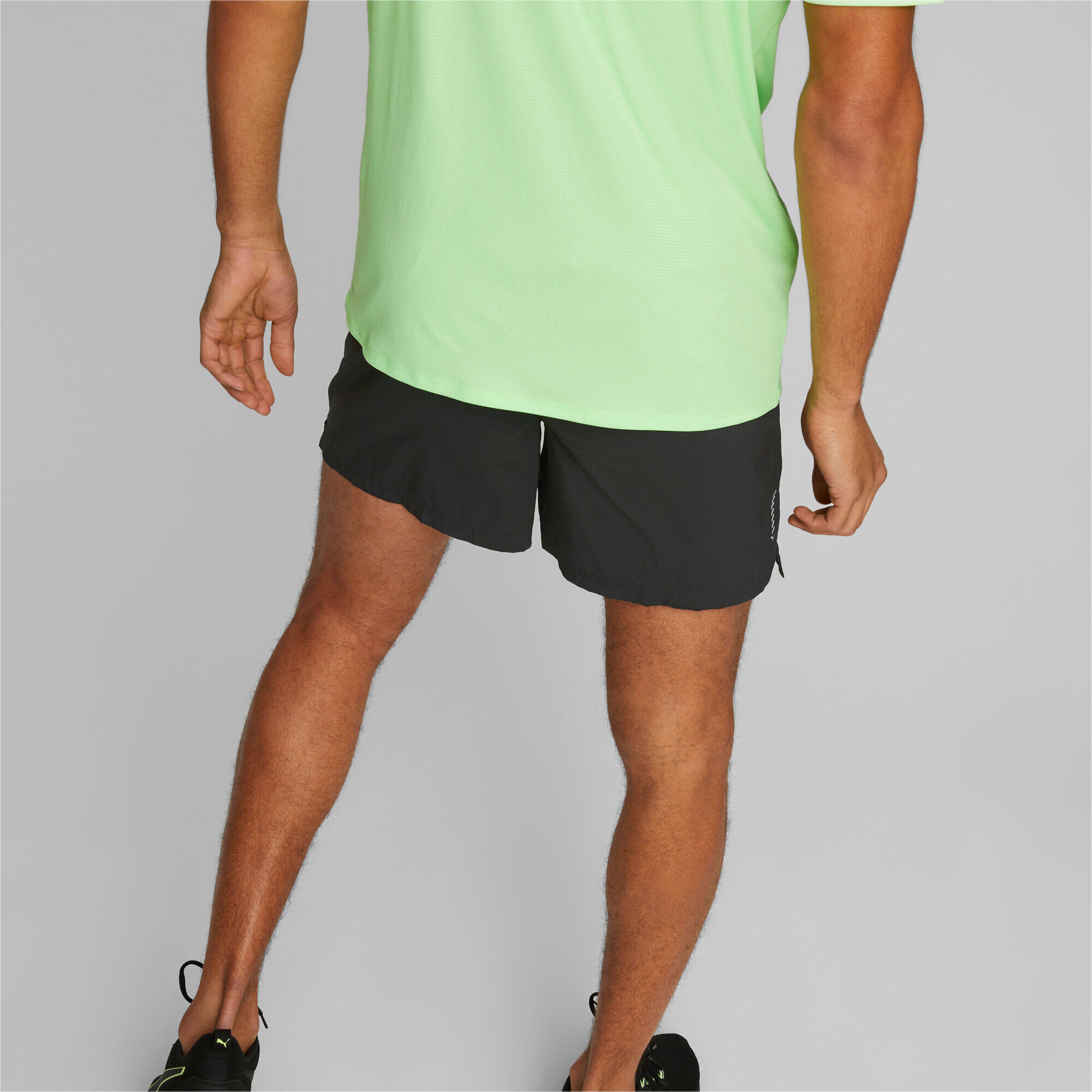 Short Puma Run Favorite Tissé 5 Session Short M Adulte 5/7