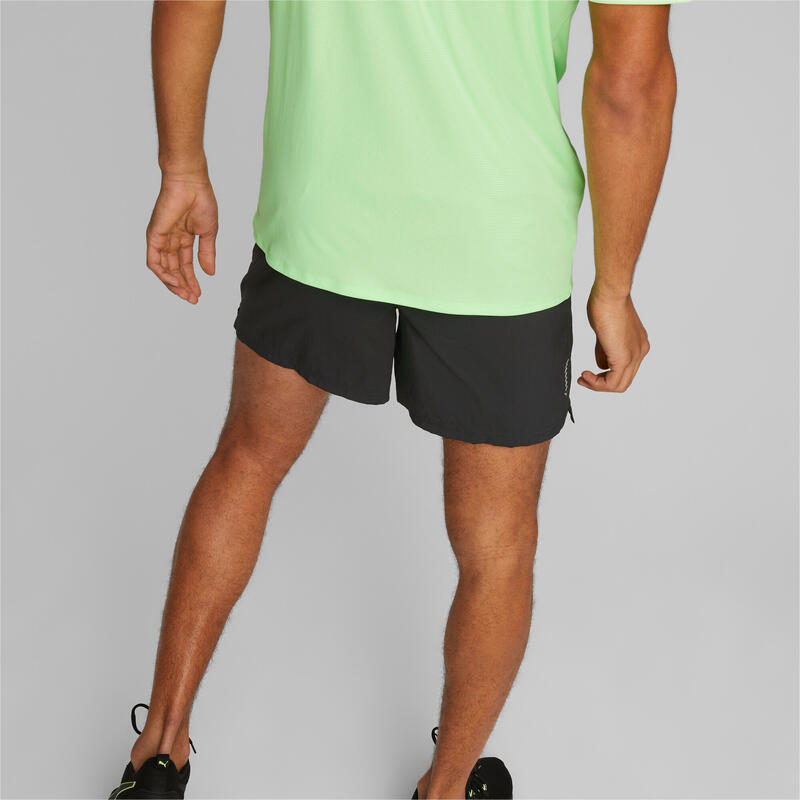 Shorts Puma Run Favoriet Woven 5 Session Volwassenen