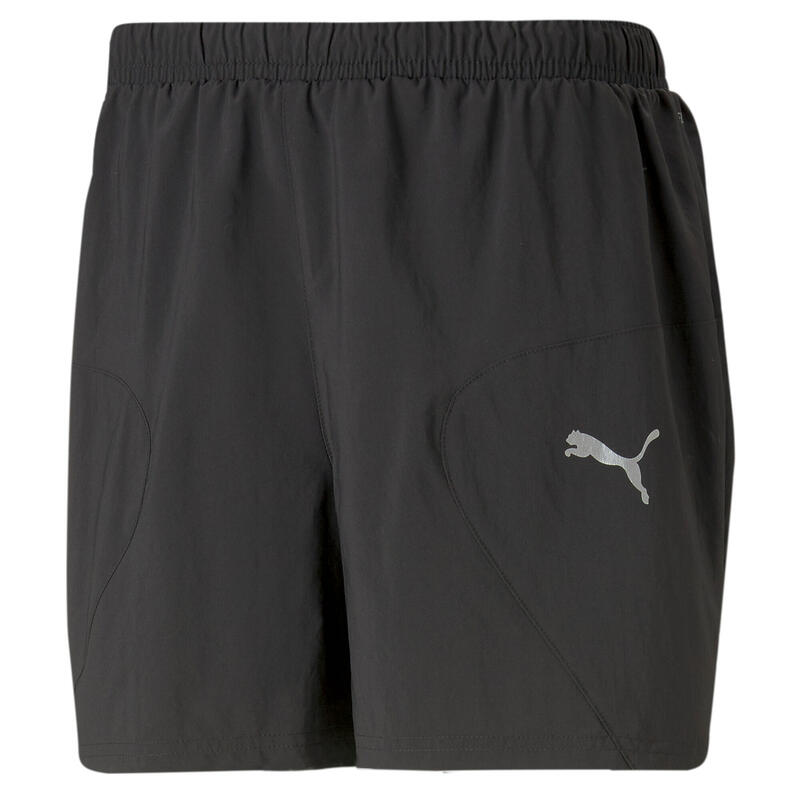 Short Puma Run Favorite Tissé 5 Session Short M Adulte