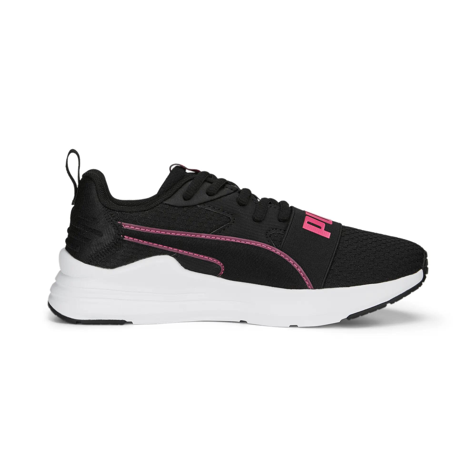 PUMA Wired Run Pure Sneakers Zwart 5/7