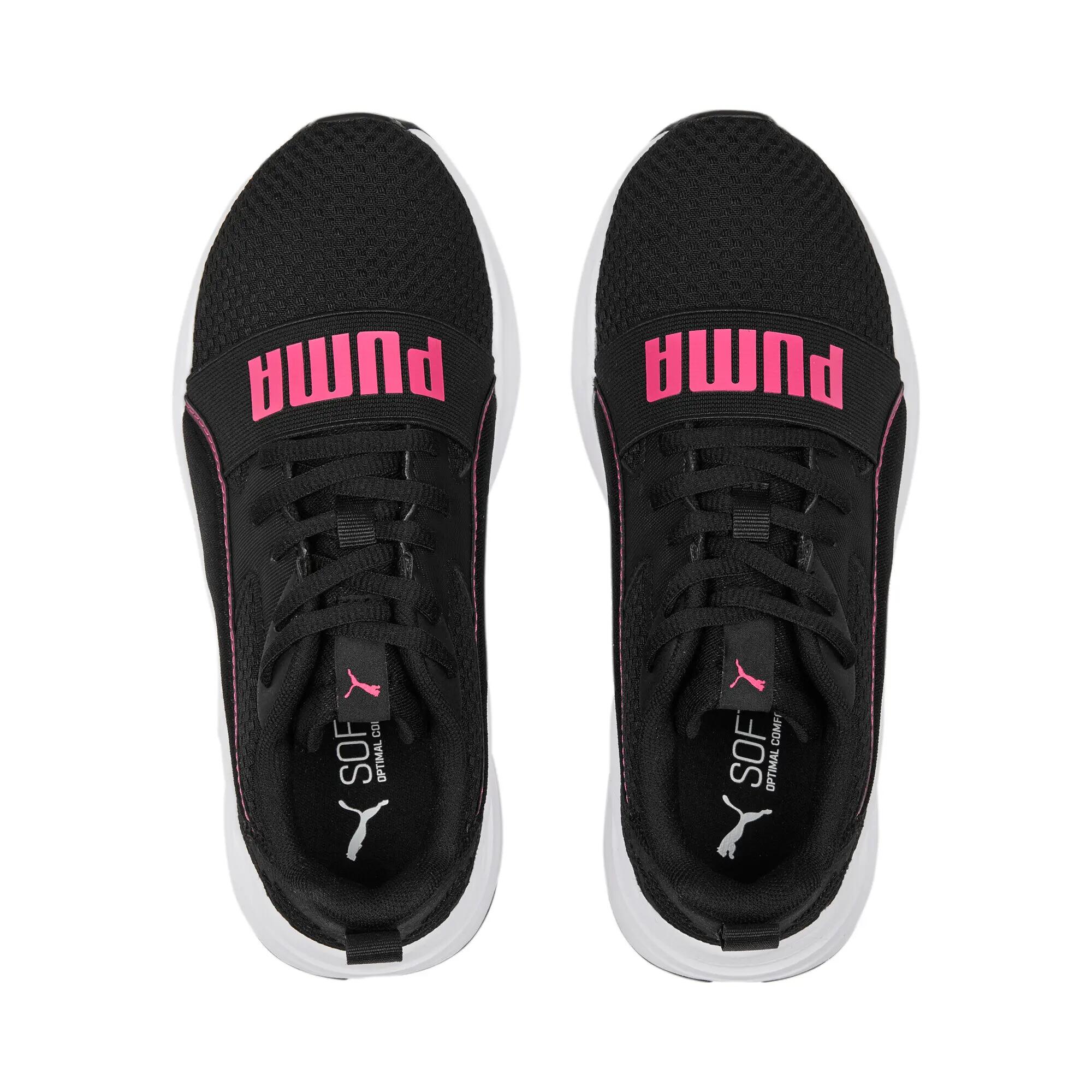 PUMA Wired Run Pure Sneakers Zwart 6/7