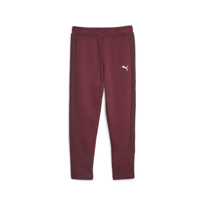 evoStripe Hose mit hohem Bund Damen PUMA Dark Jasper Red