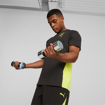 Trainingsshirt FIT Triblend Herren PUMA