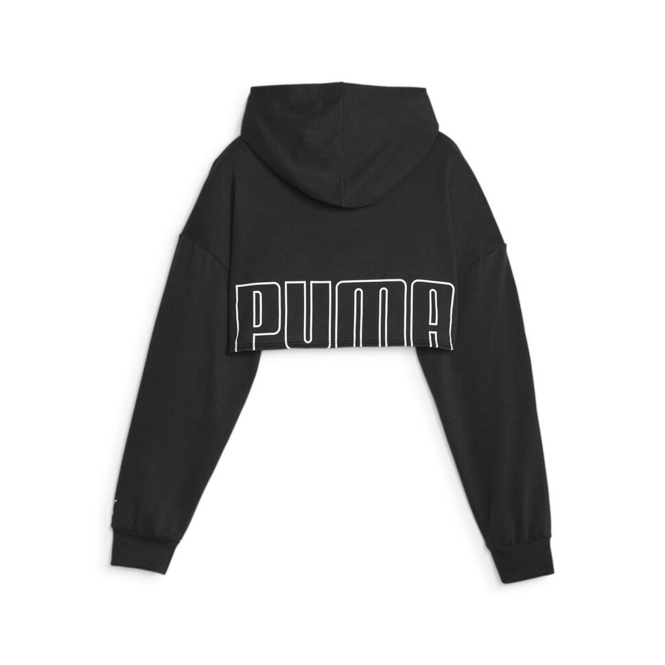 Puma Bluza Fit Move Crop 52386801