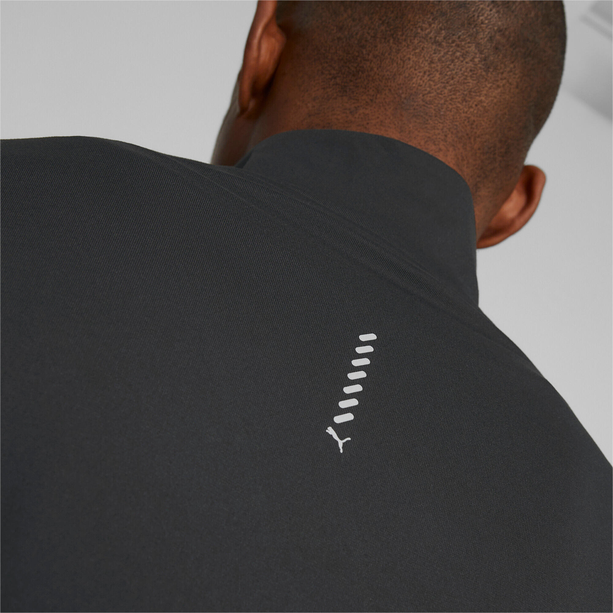 Puma Run Favorite 1/4 Zip Sweatshirt M Erwachsene 4/7