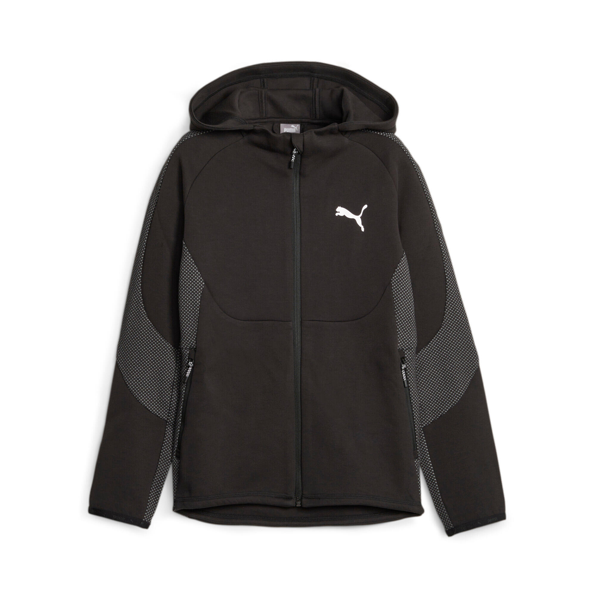 Puma Felpa Evostripe Full-zip Ragazzo 1/6