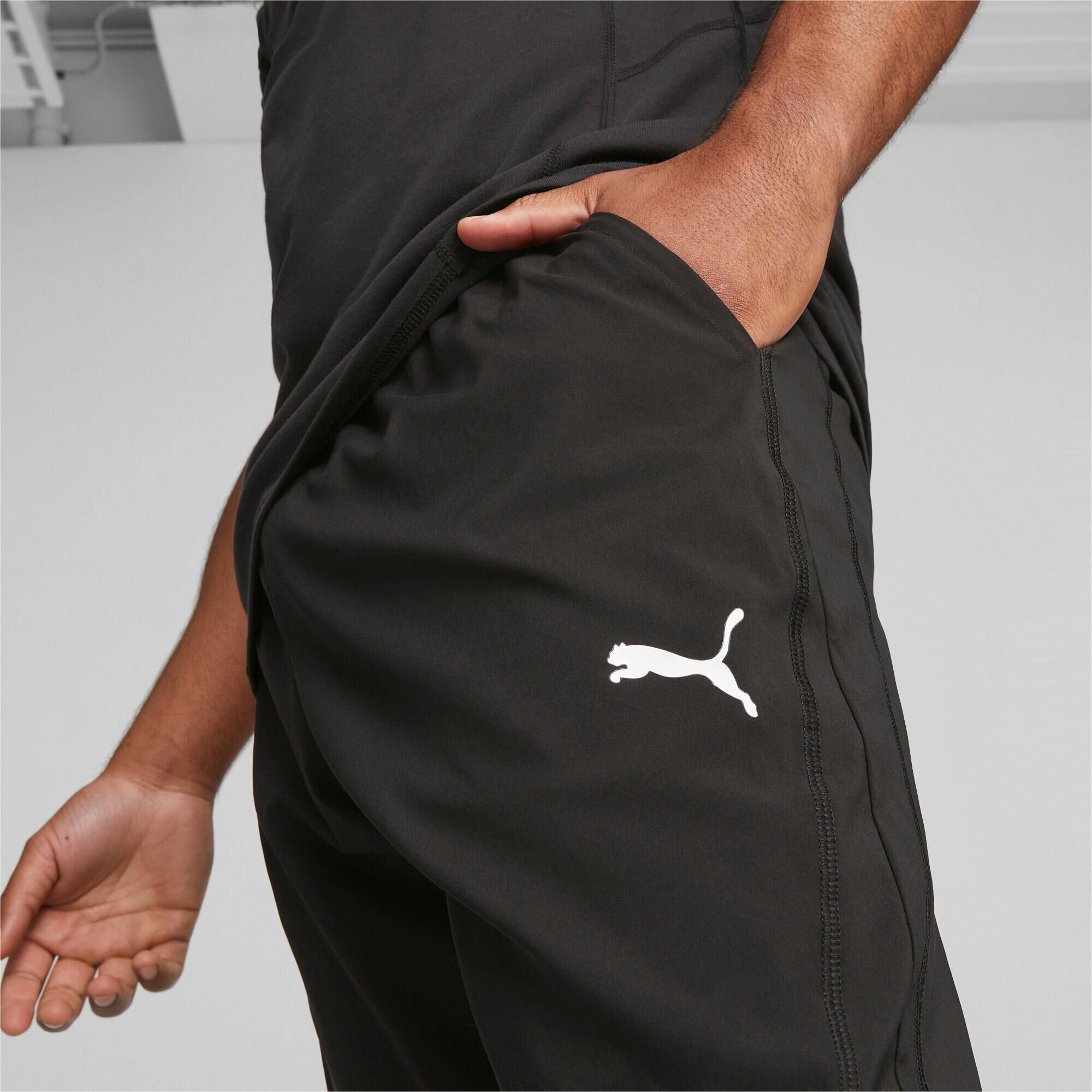 Jogging Puma Fit Woven 4/7
