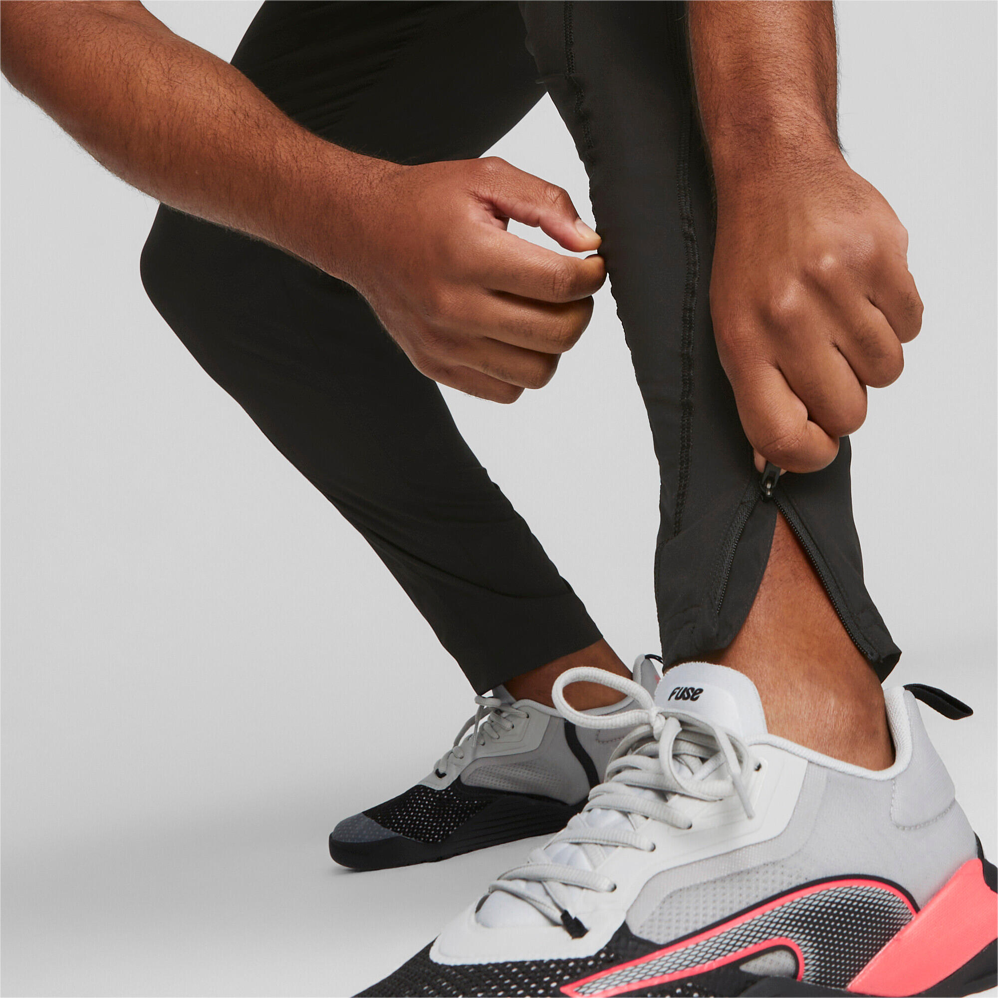 Jogging Puma Fit Woven 3/7