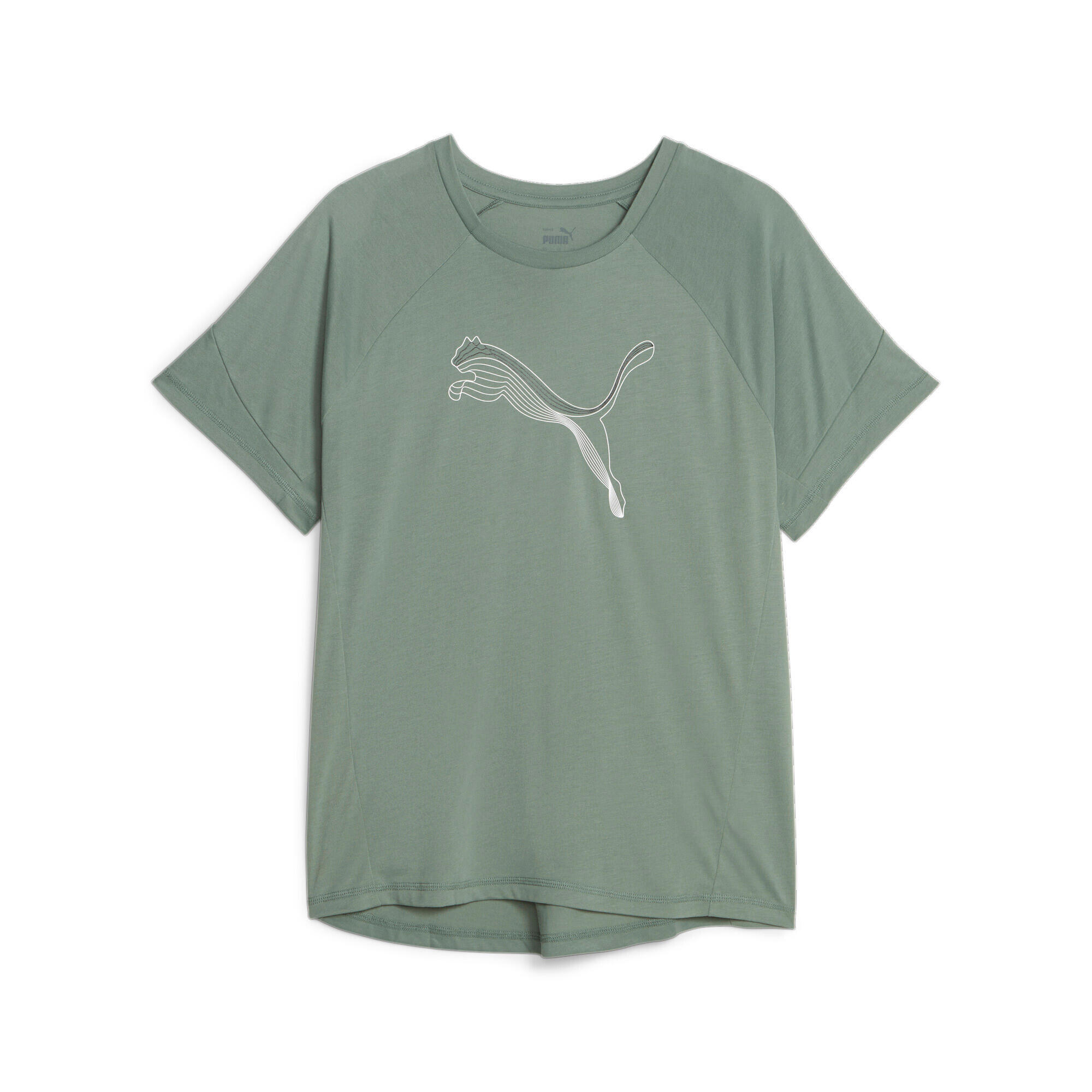 T-shirt met korte mouwen Puma model 676070-44 voor vrouwen 4/5