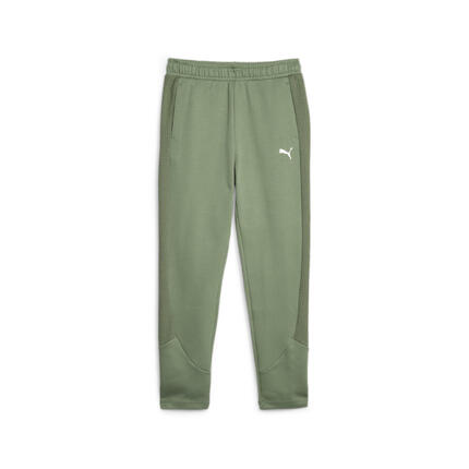 Pantalon à taille haute Evostripe Femme PUMA Eucalyptus Green