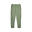 EVOSTRIPE broek met hoge taille voor dames PUMA Eucalyptus Green