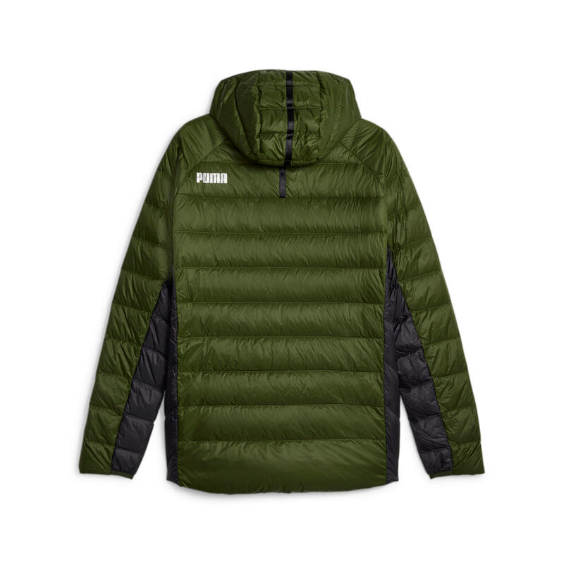 Geaca barbati Puma Packlite Down, Verde