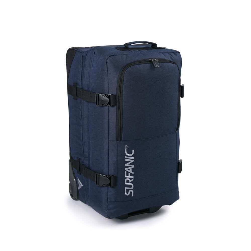 SURFANIC Maxim 2.0 70L Roller Bag Navy