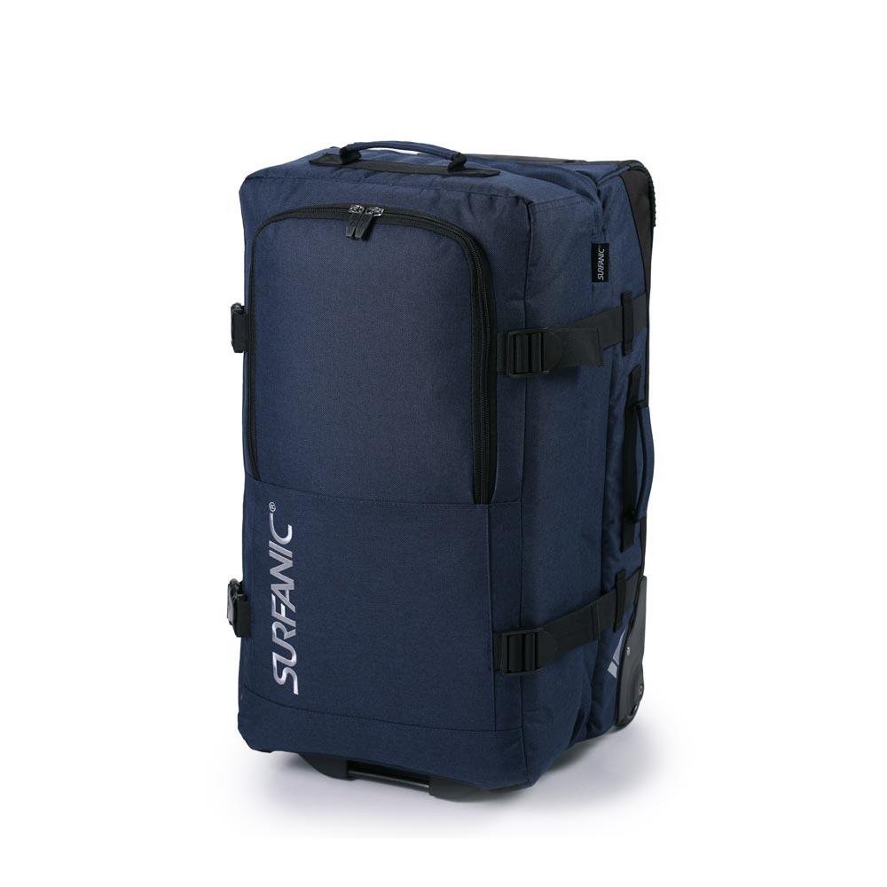 Maxim 2.0 70L Roller Bag Navy 7/7