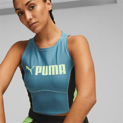 Tanktop puma model 523840-48 voor vrouwen