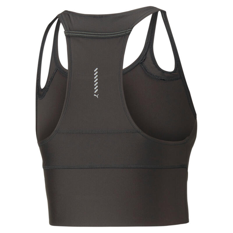 PUMA Mulher RUN ULTRAFORM Tank Top de corrida com corte