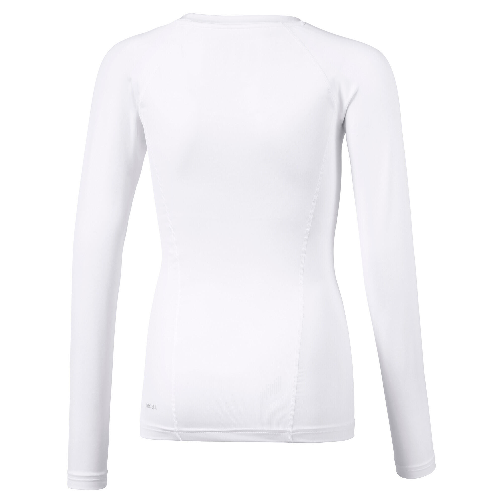 T-shirt enfant manches longues Puma Baselayer 2/2