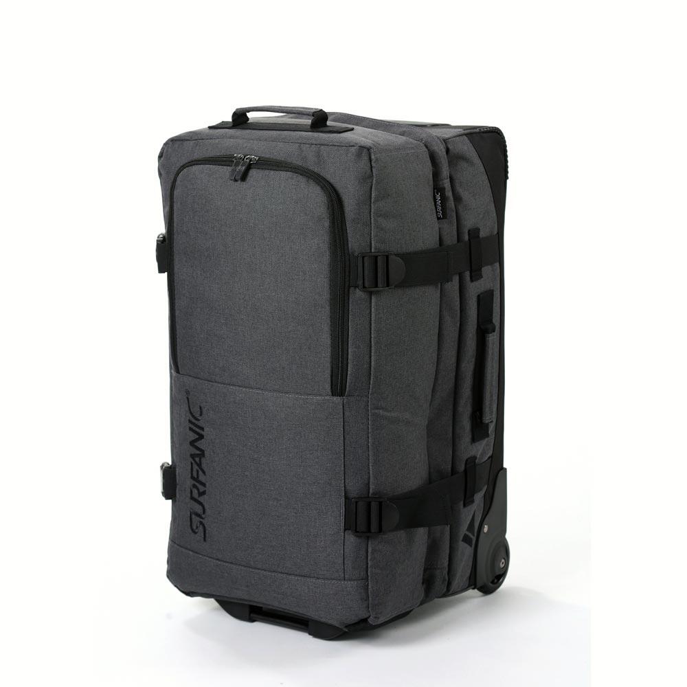 Maxim 2.0 70L Roller Bag Grey 6/7