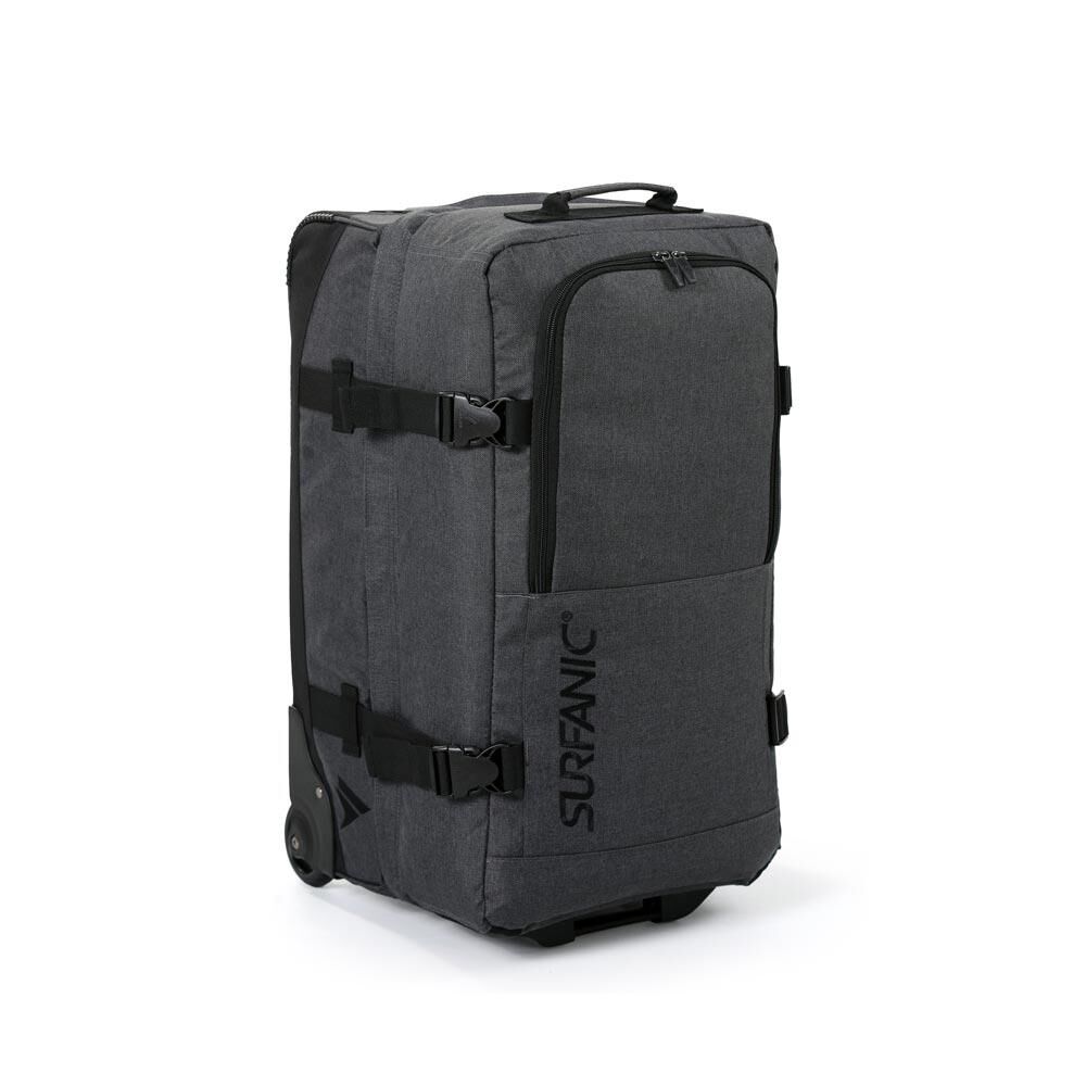 SURFANIC Maxim 2.0 70L Roller Bag Grey