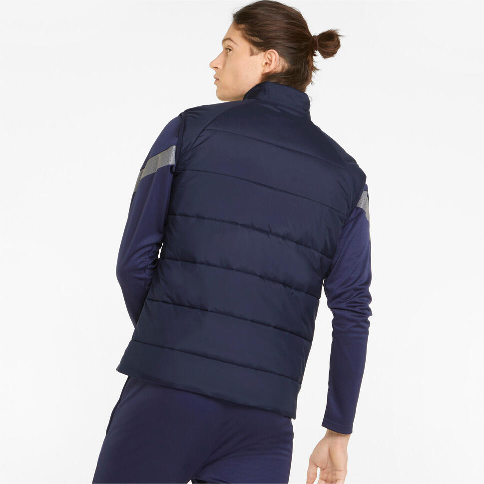 Kamizelka męska Puma TeamLiga Vest Jacket