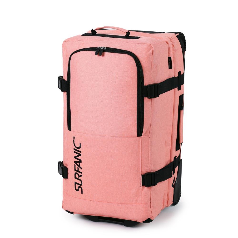 Maxim 2.0 70L Roller Bag Dusty Pink 7/7