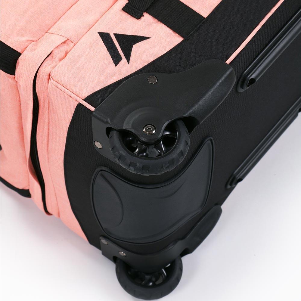 Maxim 2.0 70L Roller Bag Dusty Pink 4/7
