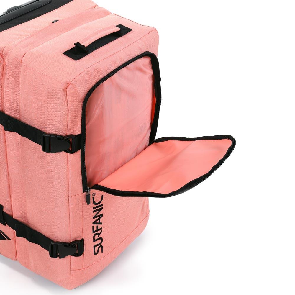 Maxim 2.0 70L Roller Bag Dusty Pink 5/7
