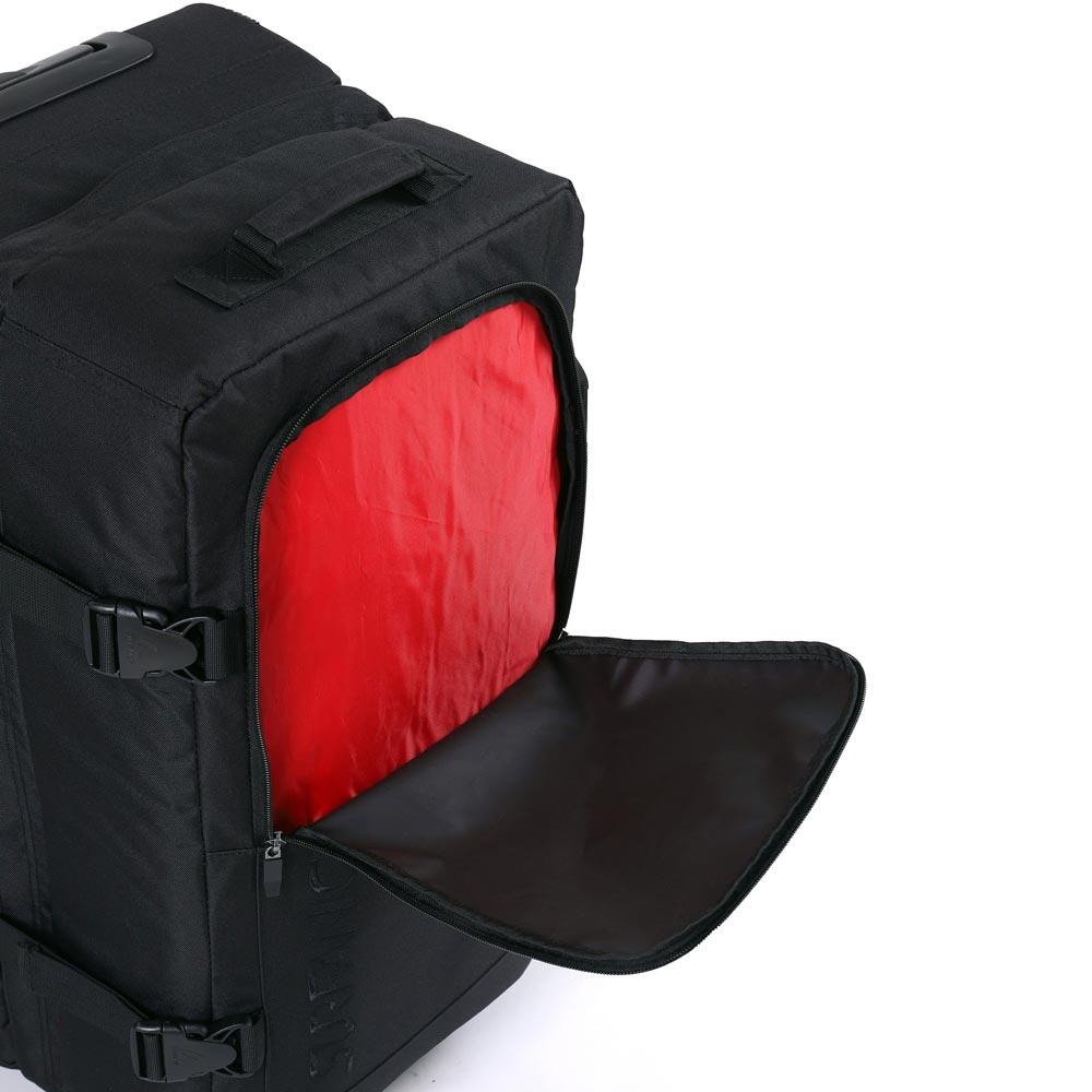 SURFANIC Duża Torba na Kółkach Maxim 2.0 Split Roller 70L – Podróżna - 1200 4/7