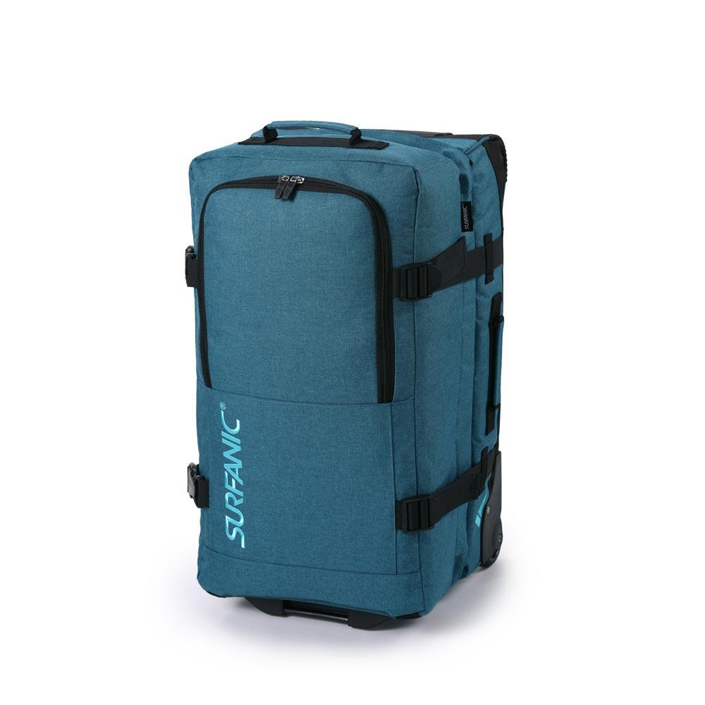 SURFANIC Duża Torba na Kółkach Maxim 2.0 Split Roller 70L – Podróżna - 865 6/7