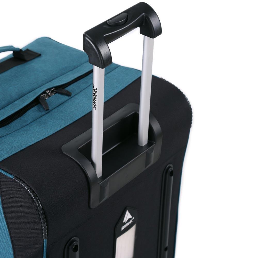 SURFANIC Duża Torba na Kółkach Maxim 2.0 Split Roller 70L – Podróżna - 865 3/7