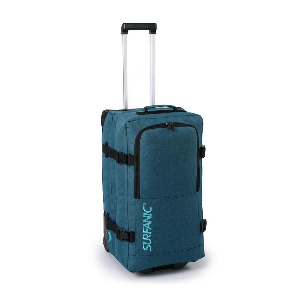 Torba podróżna na kółkach marki SURFANIC torba na kółkach model Maxim2 70 litrów