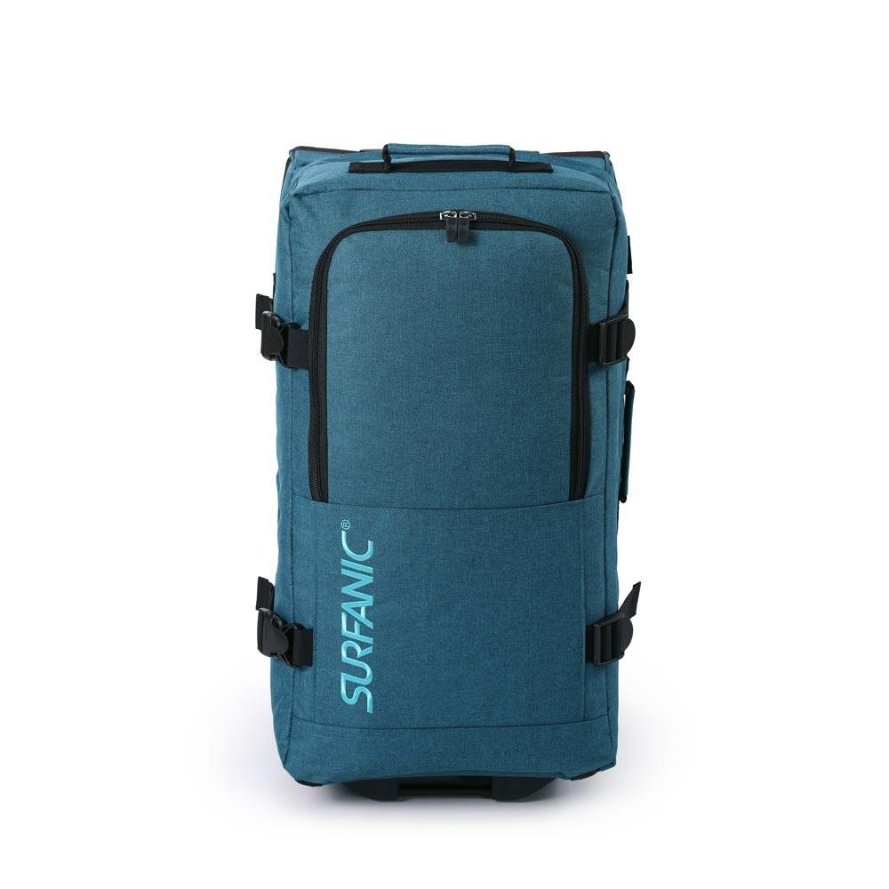 SURFANIC Duża Torba na Kółkach Maxim 2.0 Split Roller 70L – Podróżna - 865 5/7