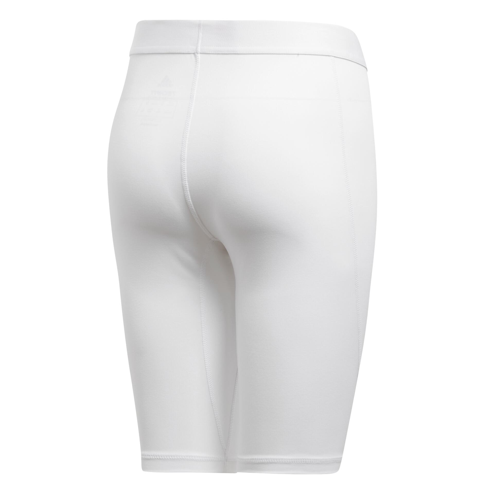 Podspodenki termiczne do piłki nożnej dla dzieci adidas Alphaskin Short 2/8