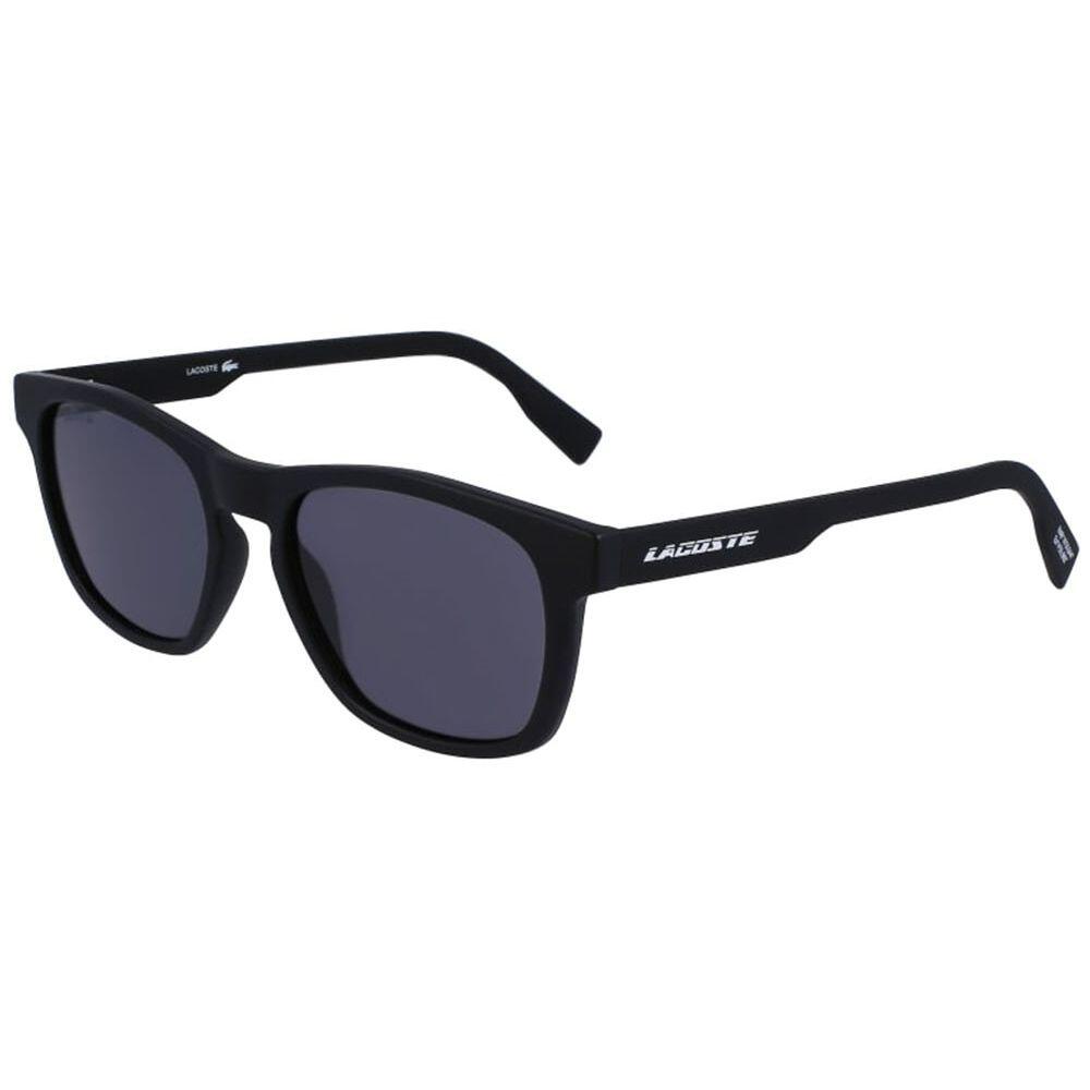 LACOSTE L988S Unisex Sunglasses - Matte Black/Grey Gradient