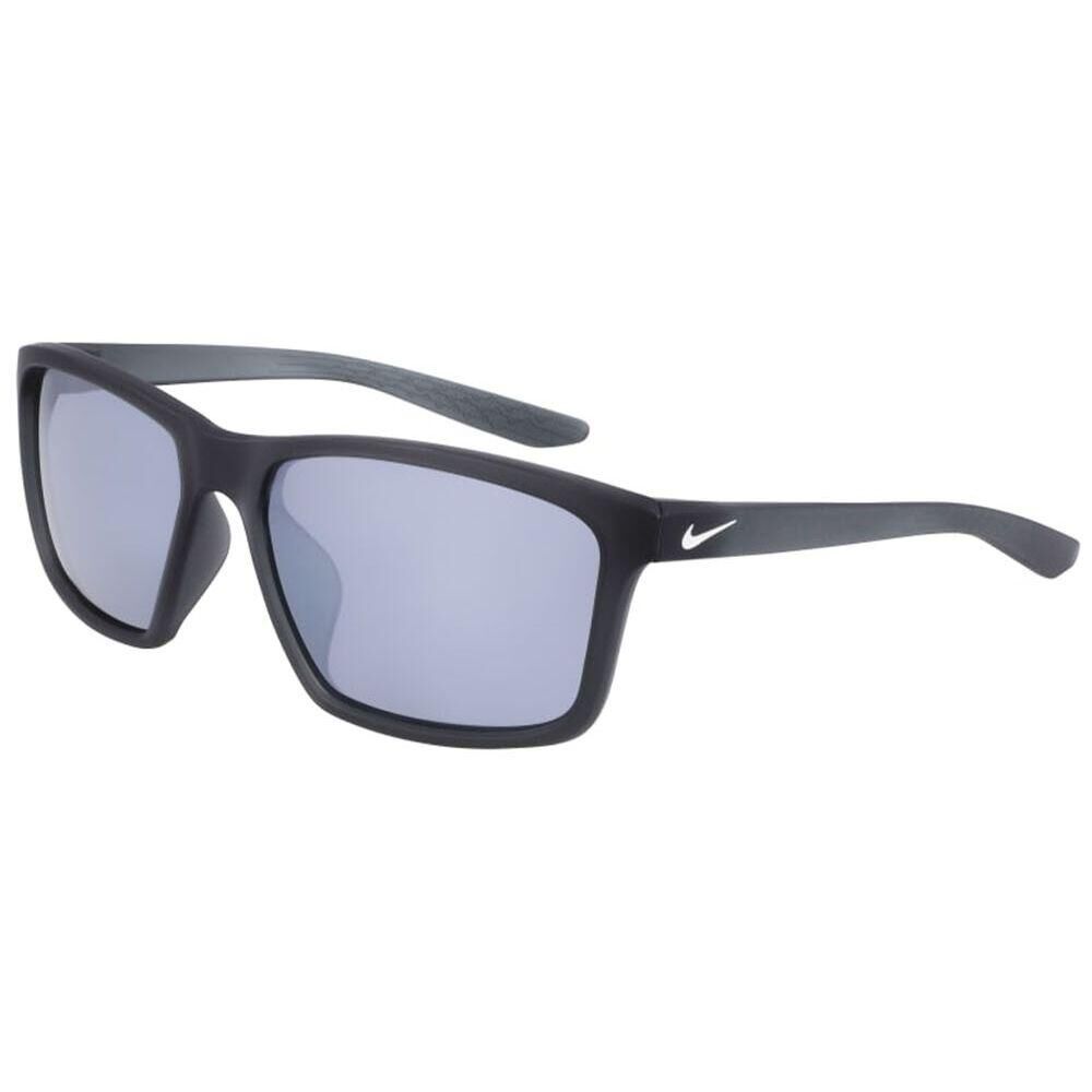 NIKE VALIANT Unisex Sunglasses - Matte Anthracite/Silver Flash