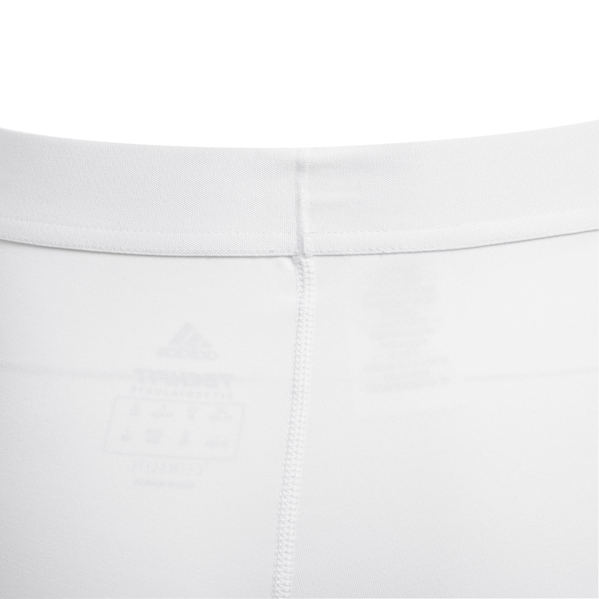 Podspodenki termiczne do piłki nożnej dla dzieci adidas Alphaskin Short 3/8