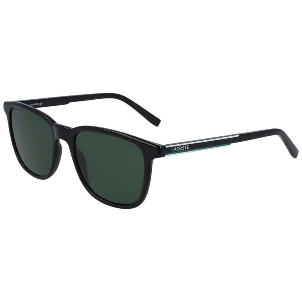 LACOSTE L915S Unisex Sunglasses - Black/Green