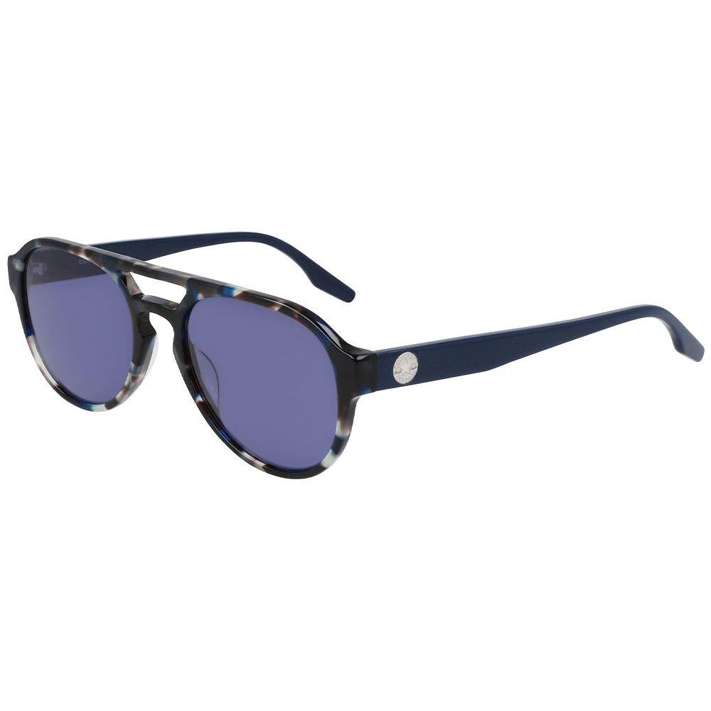CONVERSE ALL STAR Unisex Sunglasses - Blue Tortoise/Blue