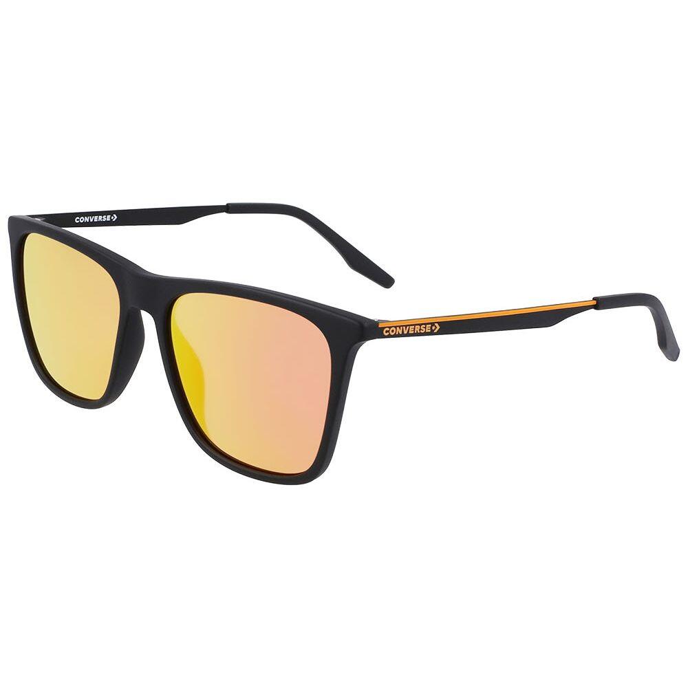 CONVERSE ELEVATE Unisex Sunglasses - Matte Black/Orange Gradient
