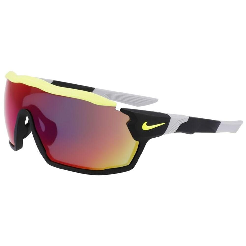 NIKE SHOW X RUSH E Unisex Sunglasses - Matte Black/Field Tint