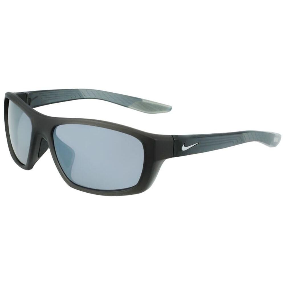 NIKE BRAZEN BOOST Unisex Sunglasses - Matte Anthracite/Grey/Silver