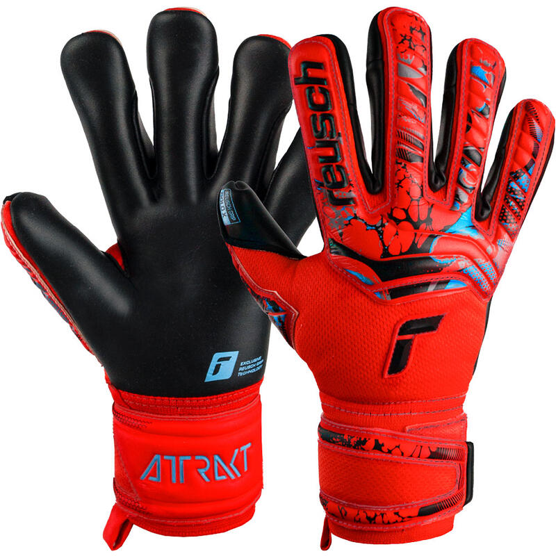 Gants de gardien enfant Reusch Attrakt Gold X