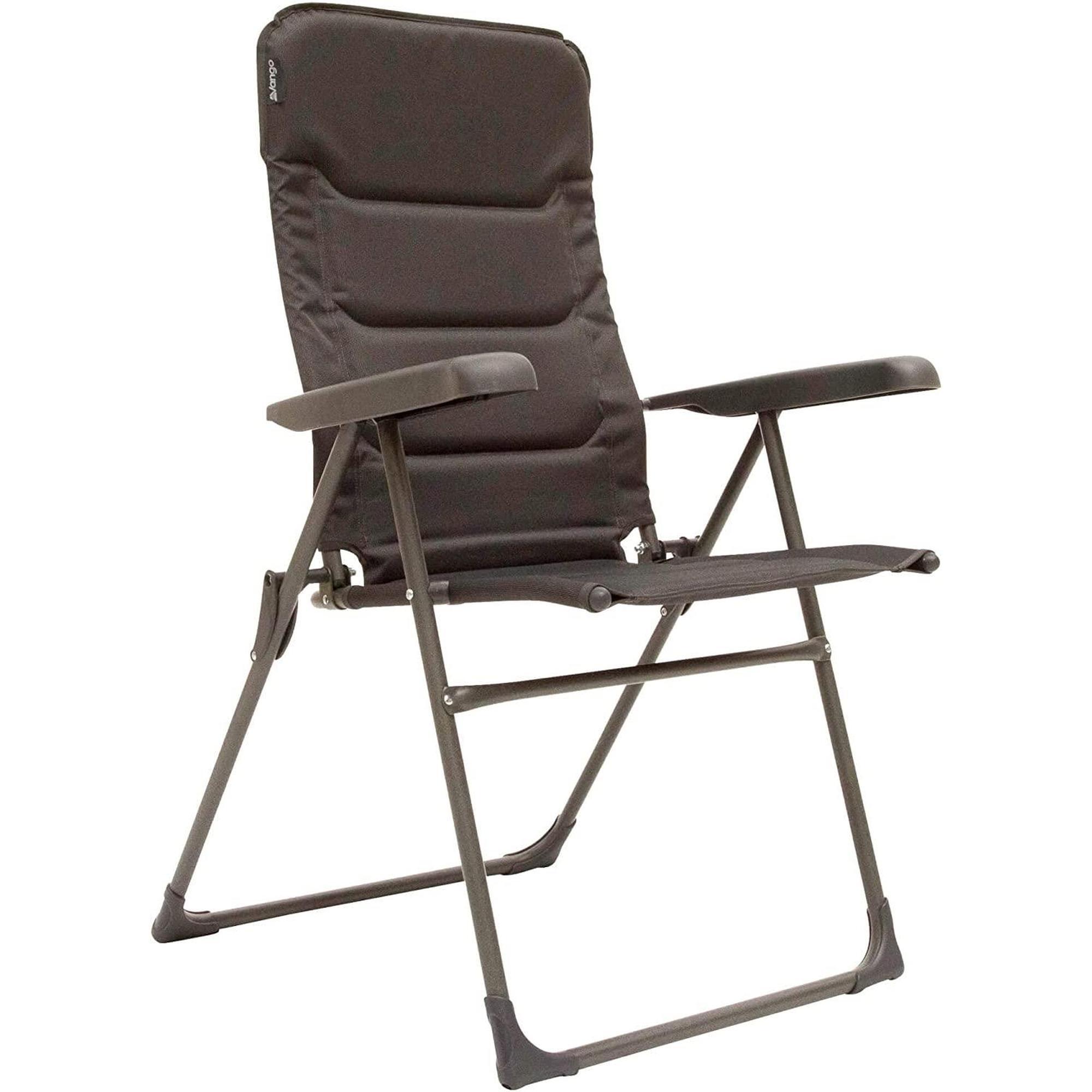 Vango Hampton Tall Folding Chair Excalibur 1/2