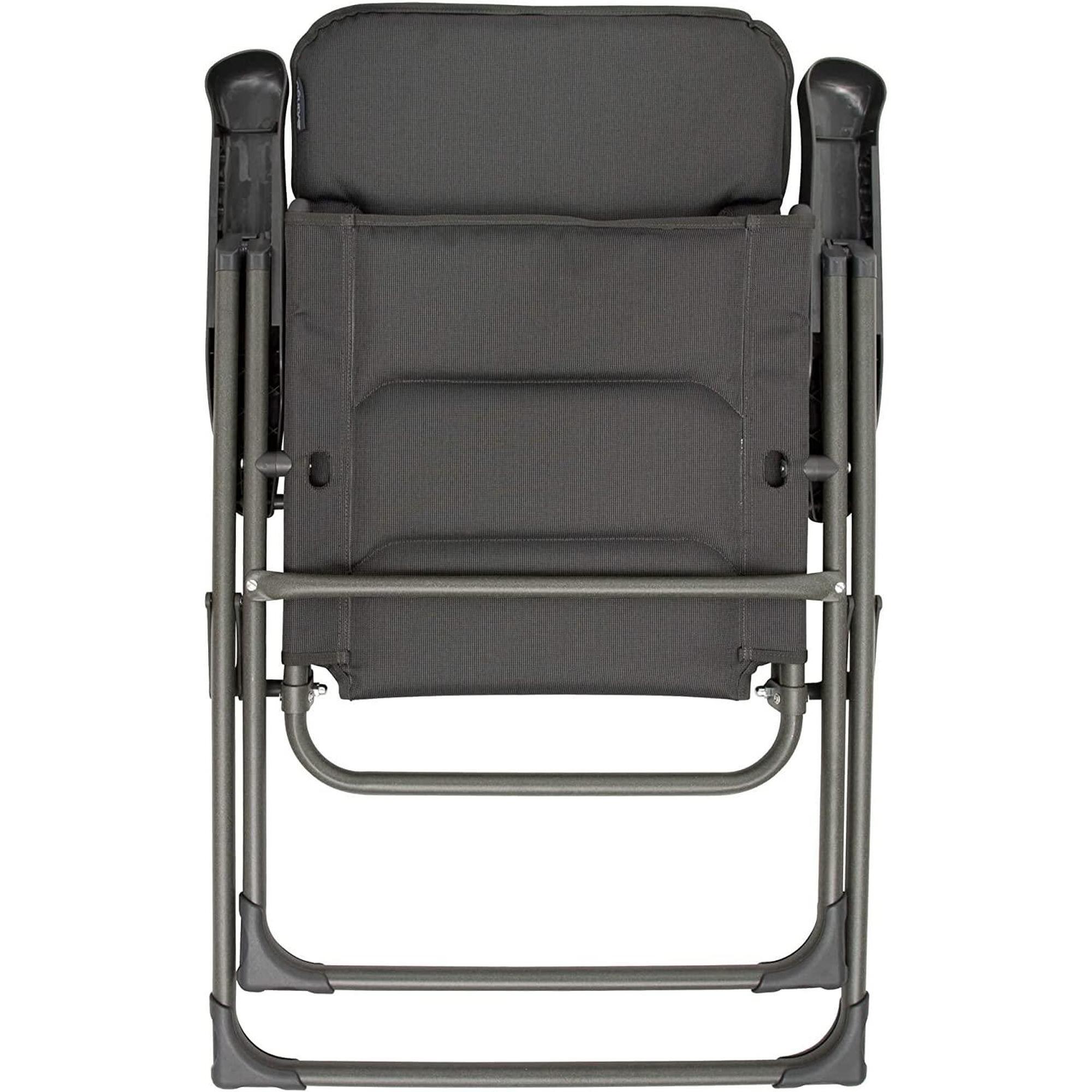 Krzesło kempingowe Hampton Tall Chair 4/6
