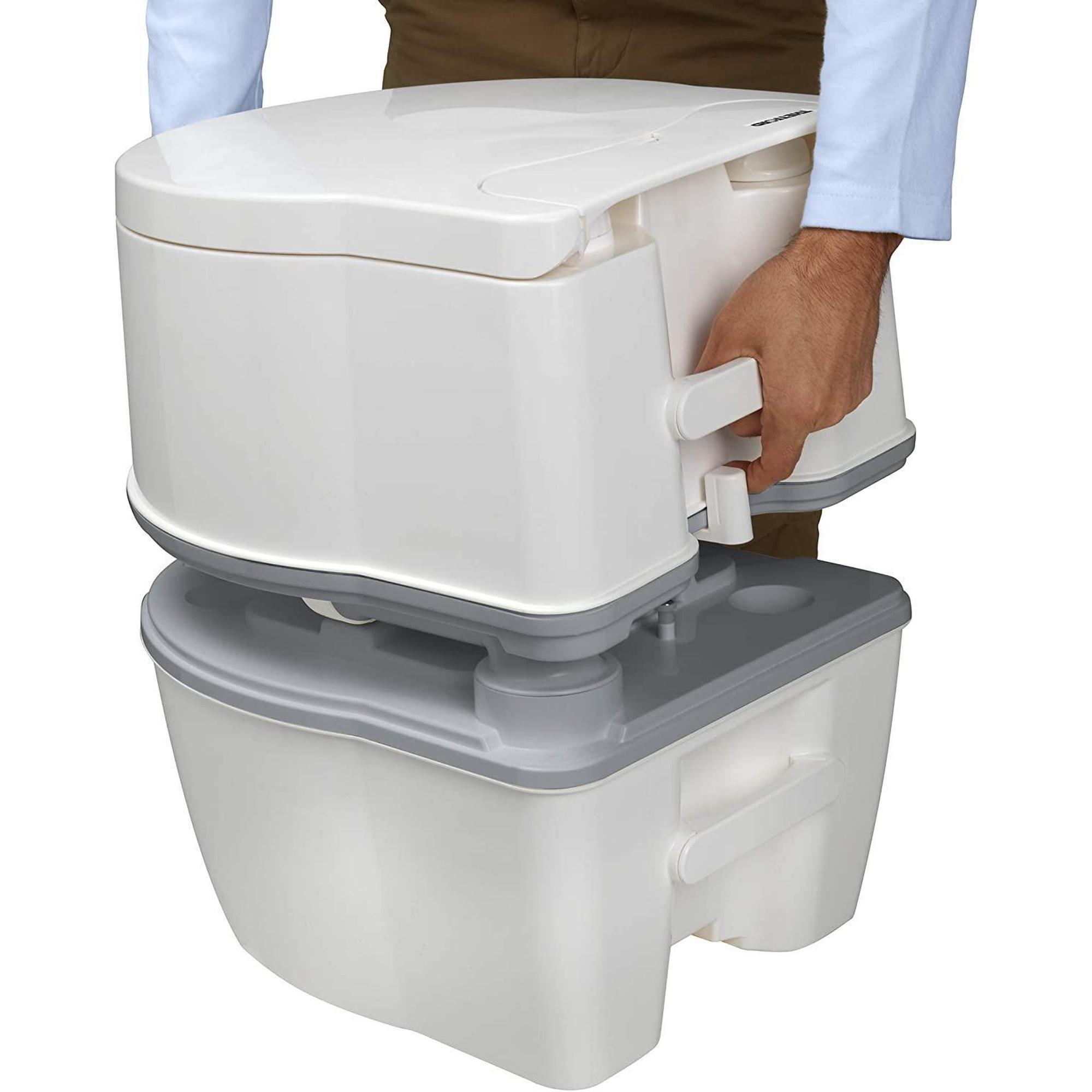 Thetford Porta Potti 565P Portable Toilet 6/8