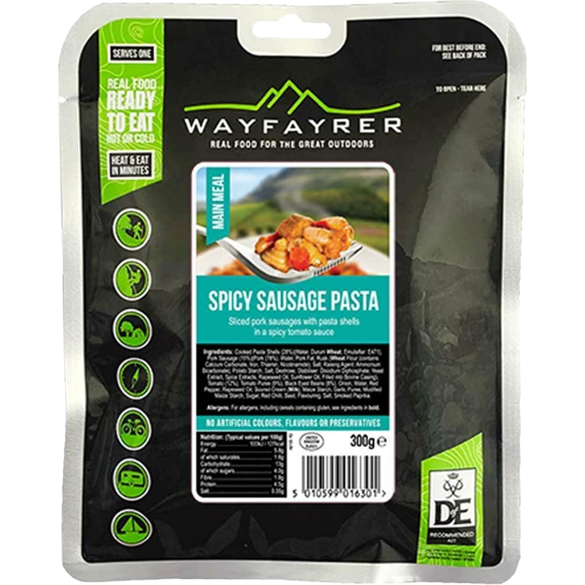 Wayfayrer Silver Expedition Pack - 6 Meals With Carry Bag 4/6